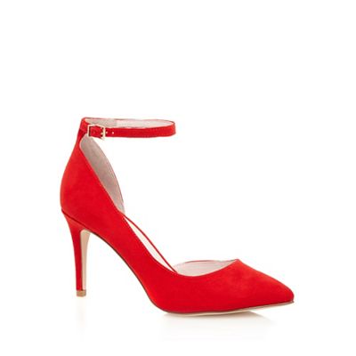Faith Red 'Cady' high court shoes